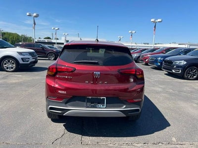 2024 Buick Encore GX Preferred