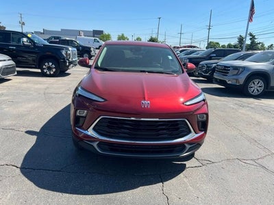 2024 Buick Encore GX Preferred