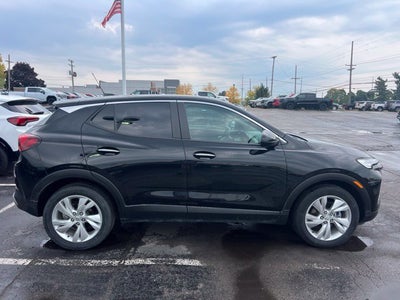 2024 Buick Encore GX Preferred