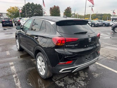 2024 Buick Encore GX Preferred