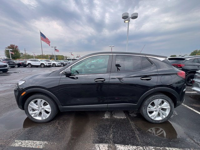 2024 Buick Encore GX Preferred