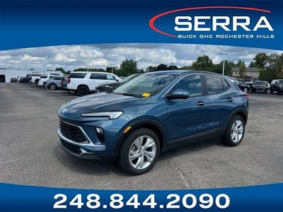 2024 Buick Encore GX Preferred
