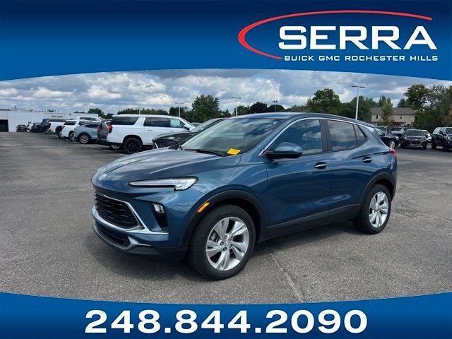 2024 Buick Encore GX Preferred