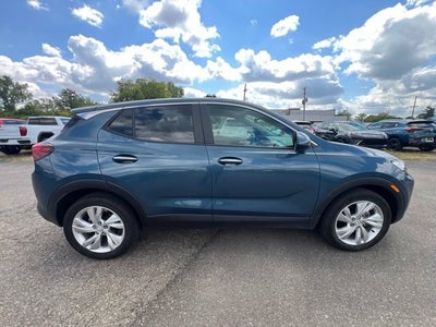 2024 Buick Encore GX Preferred