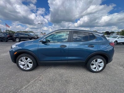 2024 Buick Encore GX Preferred