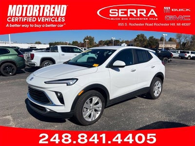 2024 Buick Encore GX Preferred