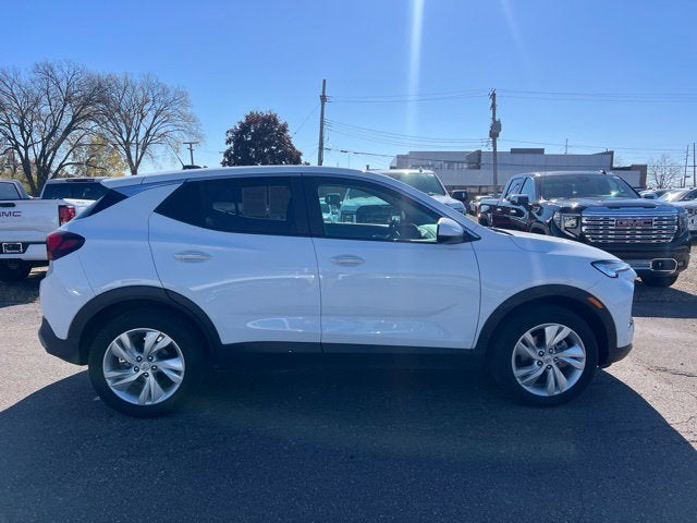 2024 Buick Encore GX Preferred