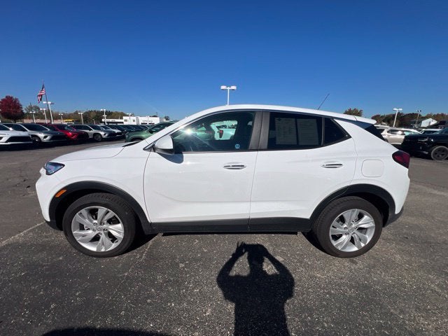 2024 Buick Encore GX Preferred