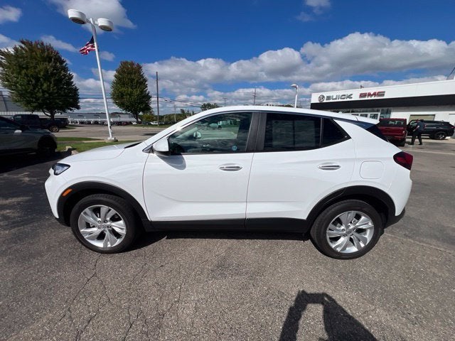 2024 Buick Encore GX Preferred