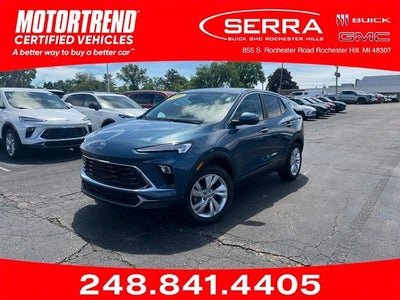 2024 Buick Encore GX Preferred