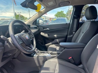 2024 Buick Encore GX Preferred