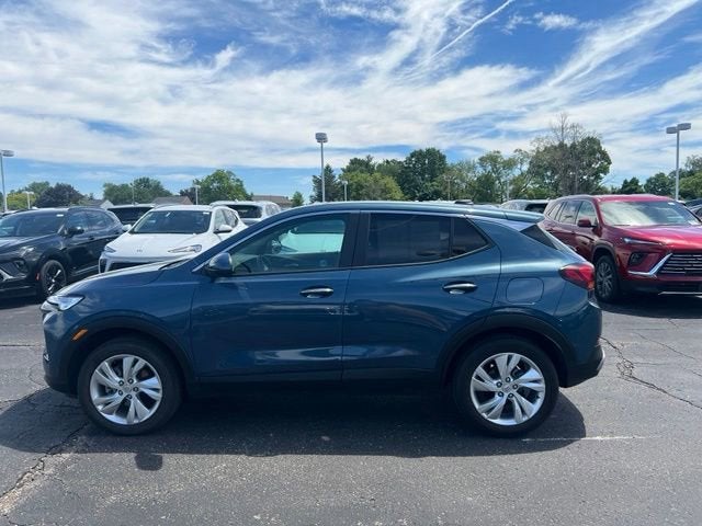 2024 Buick Encore GX Preferred