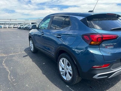 2024 Buick Encore GX Preferred