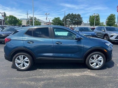 2024 Buick Encore GX Preferred