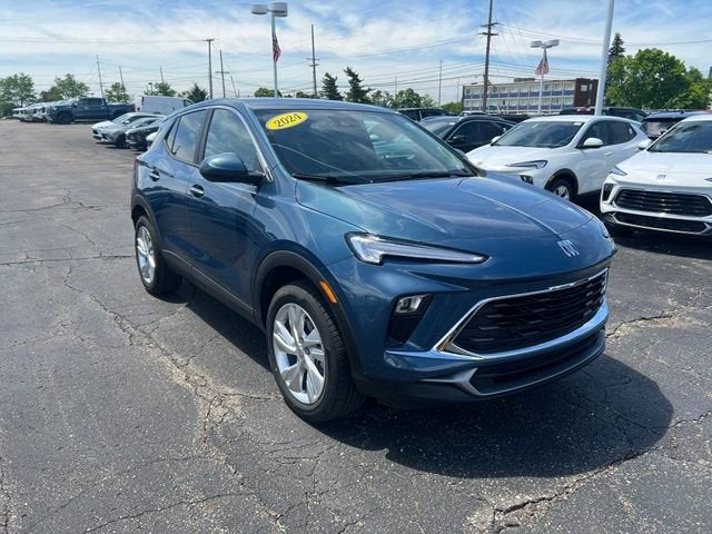 2024 Buick Encore GX Preferred