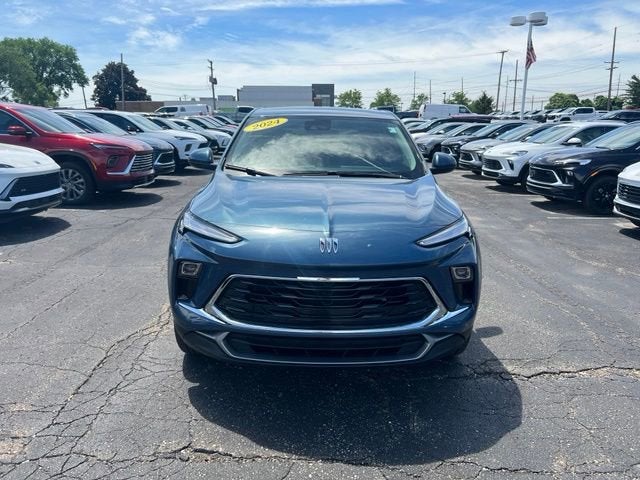 2024 Buick Encore GX Preferred