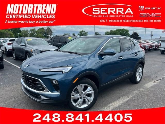 2024 Buick Encore GX Preferred