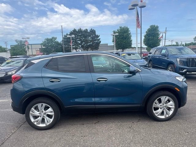 2024 Buick Encore GX Preferred