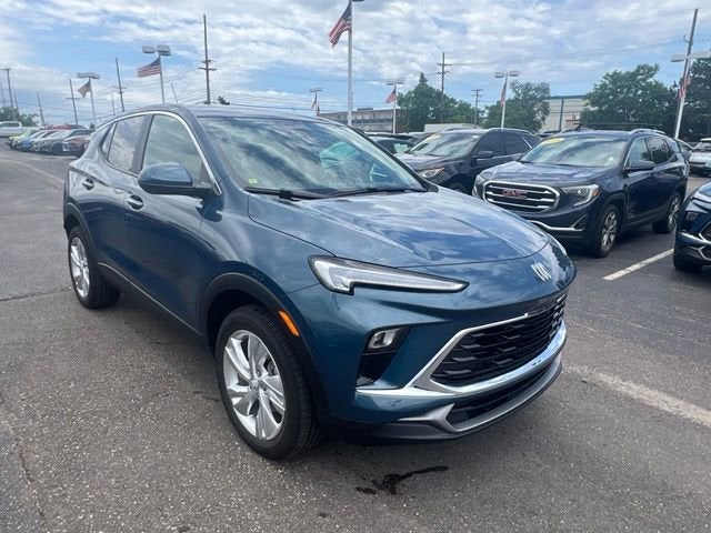 2024 Buick Encore GX Preferred