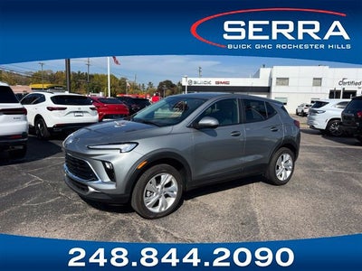 2024 Buick Encore GX Preferred