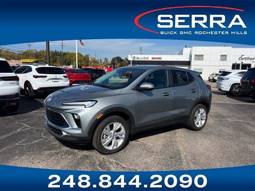 2024 Buick Encore GX Preferred