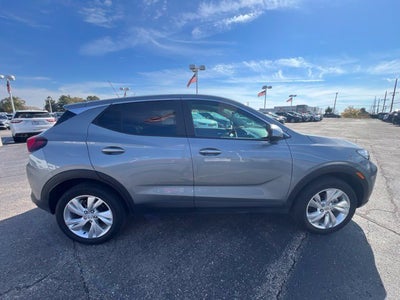 2024 Buick Encore GX Preferred
