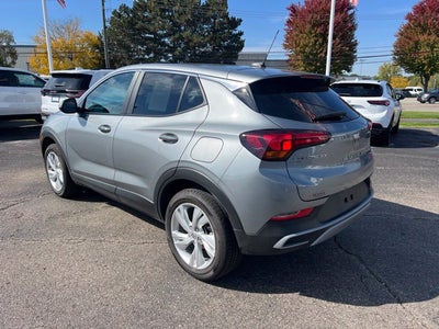 2024 Buick Encore GX Preferred