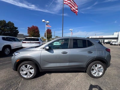 2024 Buick Encore GX Preferred