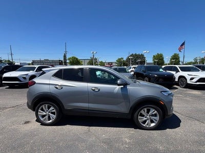 2024 Buick Encore GX Preferred