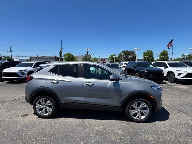 2024 Buick Encore GX Preferred