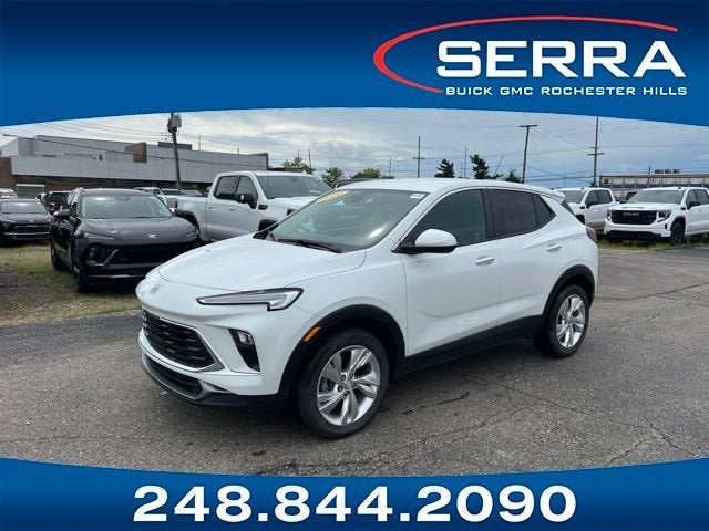 2024 Buick Encore GX Preferred