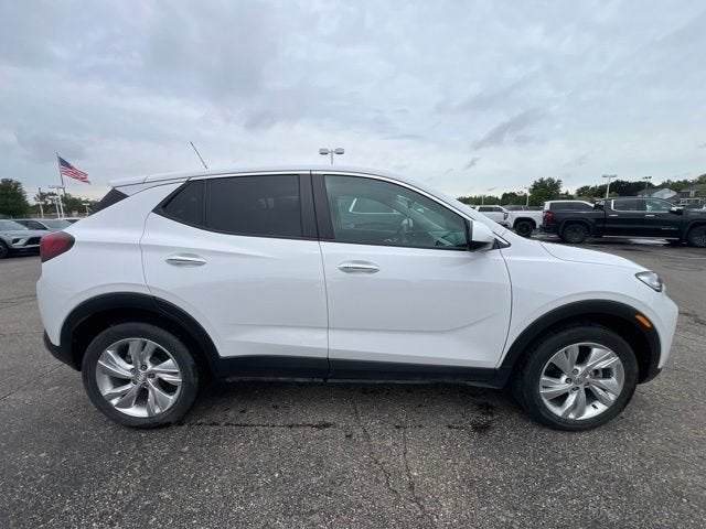2024 Buick Encore GX Preferred