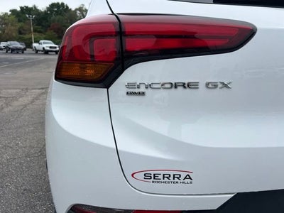 2024 Buick Encore GX Preferred