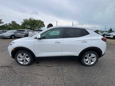 2024 Buick Encore GX Preferred