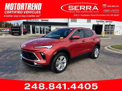 2024 Buick Encore GX Preferred