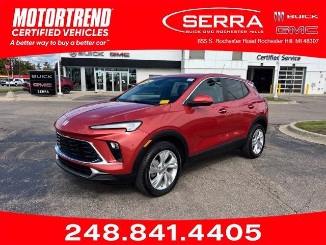 2024 Buick Encore GX Preferred