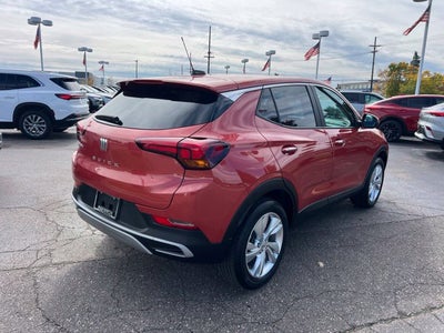 2024 Buick Encore GX Preferred