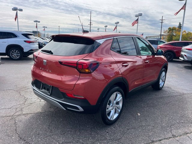 2024 Buick Encore GX Preferred