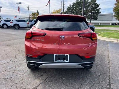 2024 Buick Encore GX Preferred