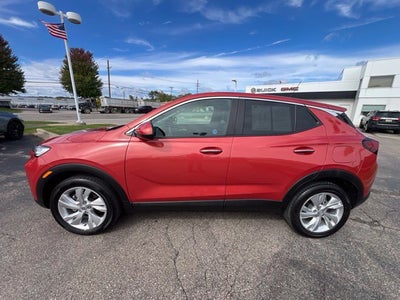 2024 Buick Encore GX Preferred