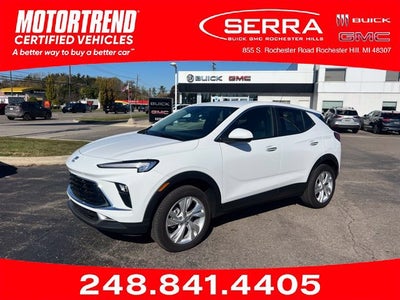2026 Buick Encore GX Preferred