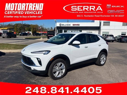 2026 Buick Encore GX Preferred