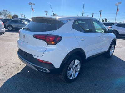 2026 Buick Encore GX Preferred