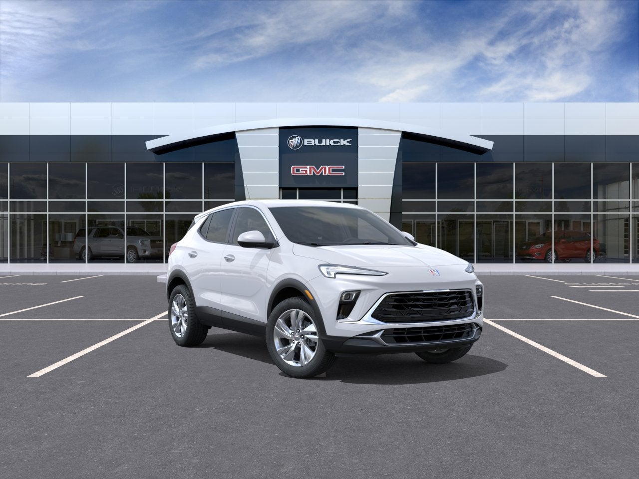 2026 Buick Encore GX Preferred - Photo 25