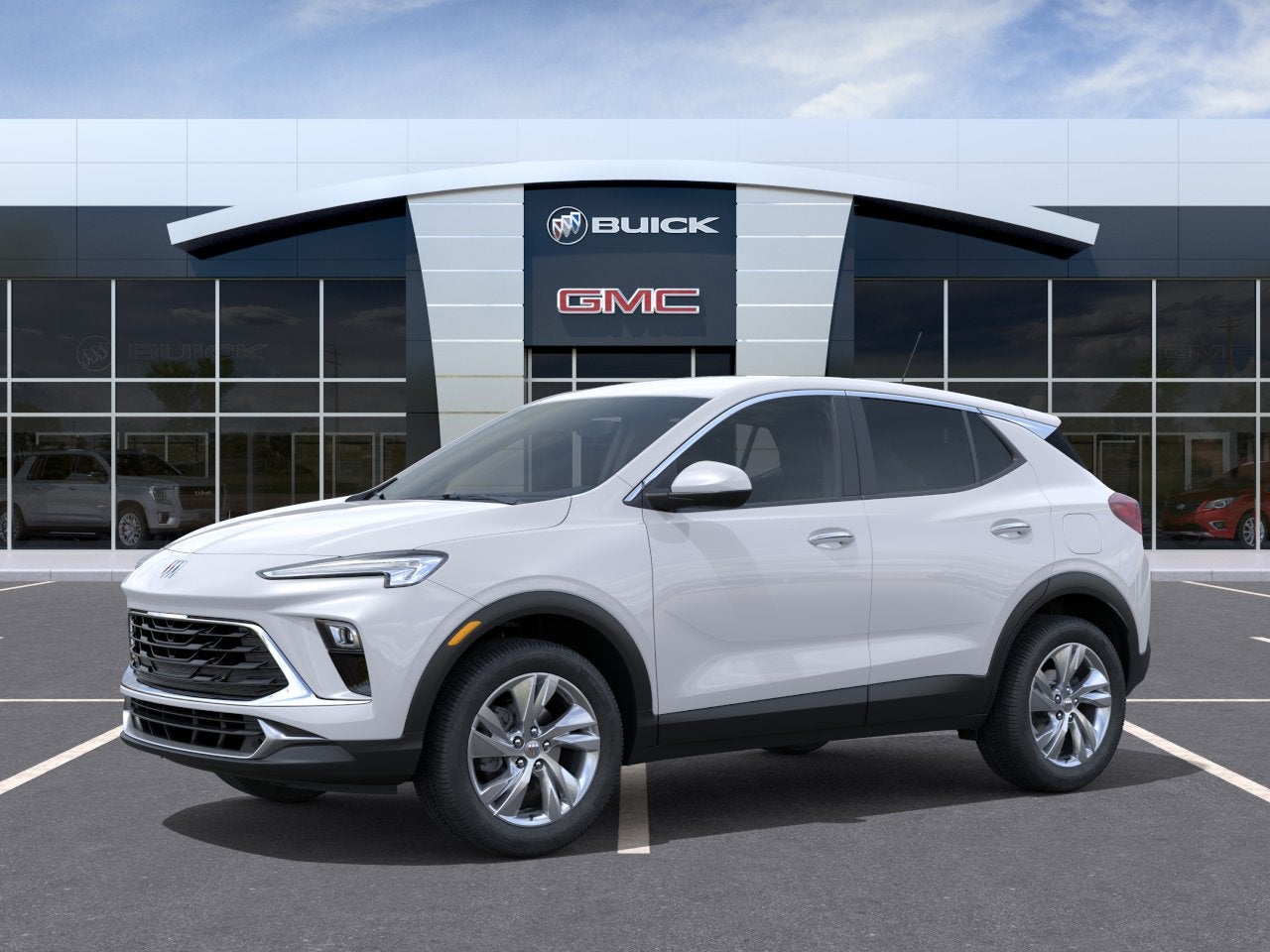 2026 Buick Encore GX Preferred - Photo 26