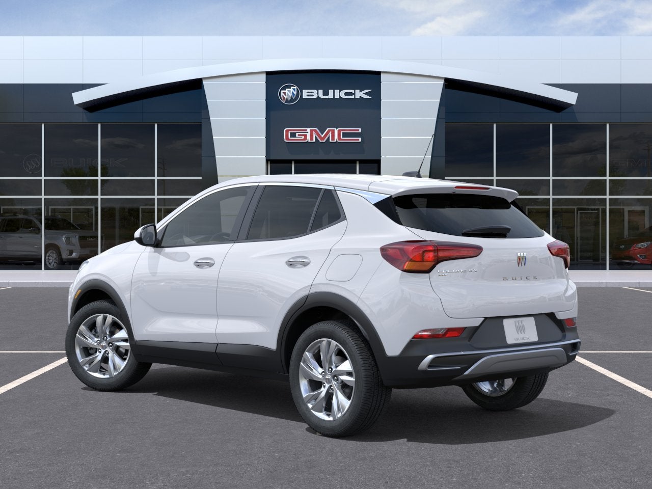 2026 Buick Encore GX Preferred - Photo 27