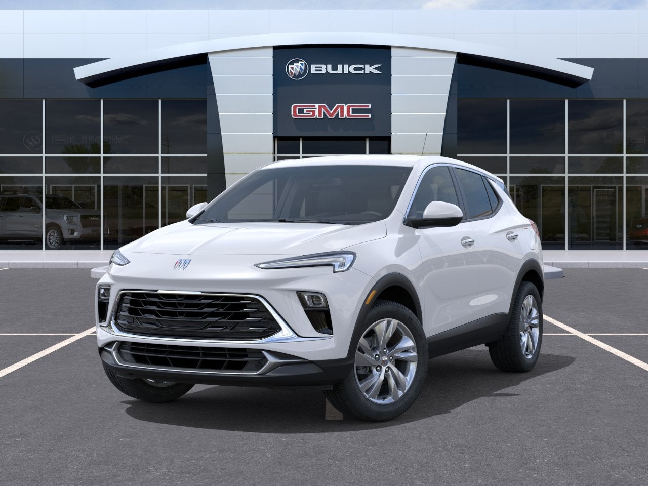2026 Buick Encore GX Preferred - Photo 30