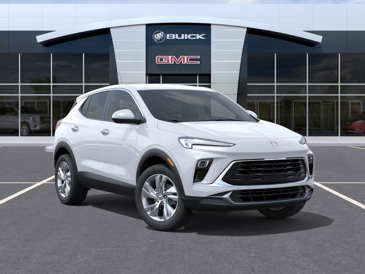 2026 Buick Encore GX Preferred - Photo 31