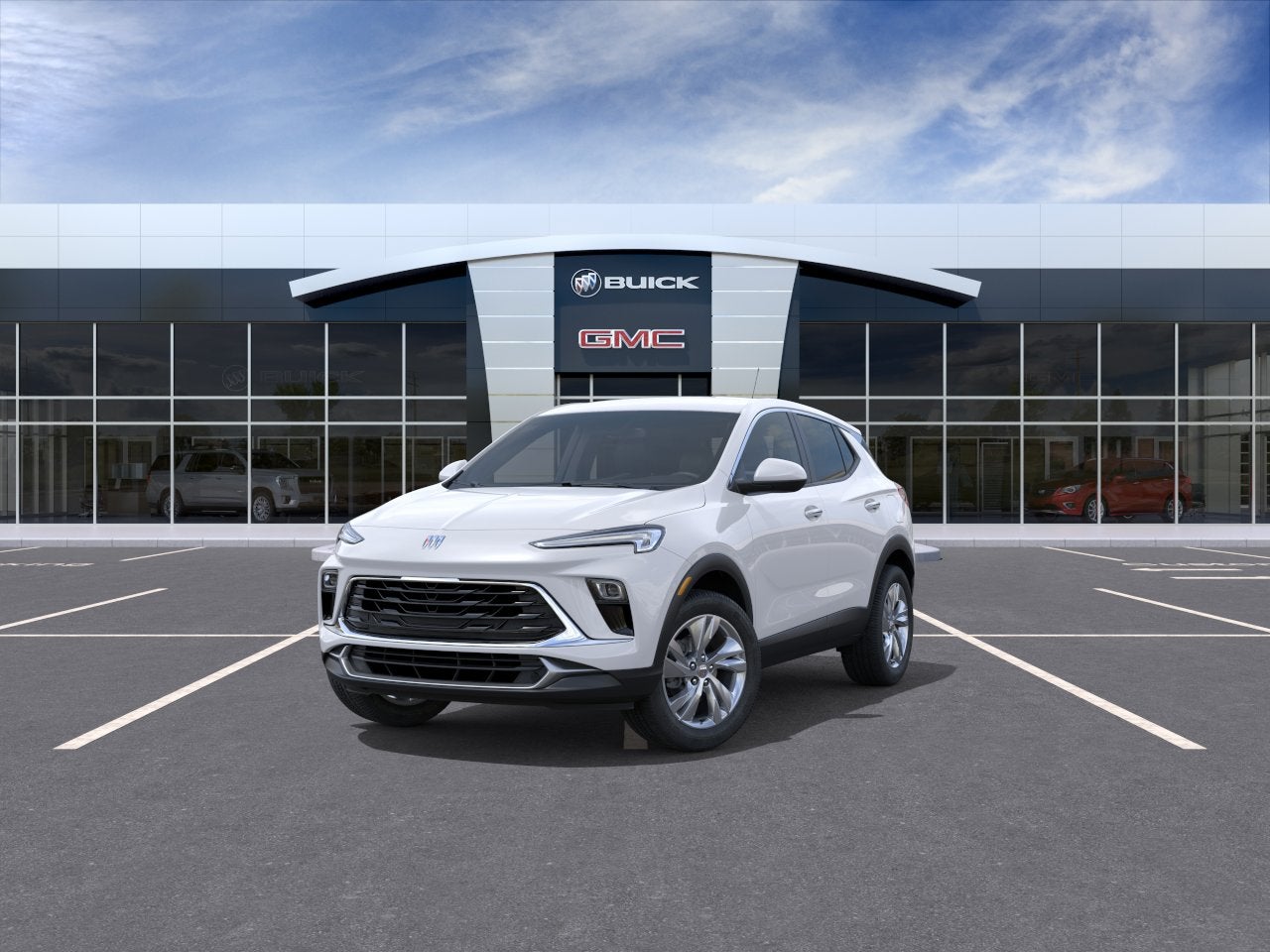 2026 Buick Encore GX Preferred - Photo 32