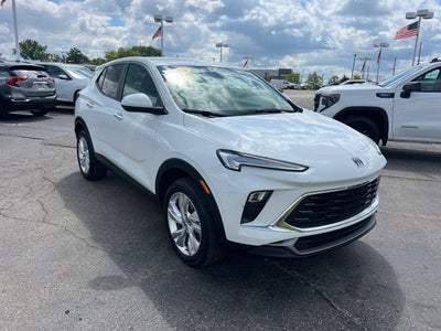 2024 Buick Encore GX Preferred